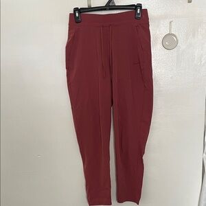 Nike Women's Maroon Joggers